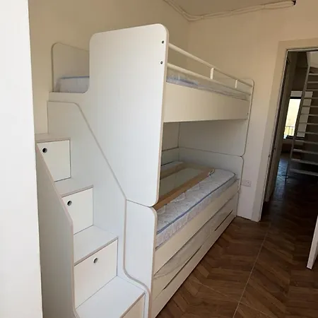 Electra - Duplex Penthouse Marsalforn