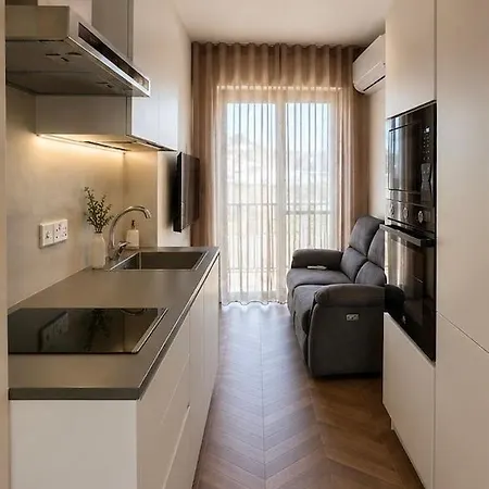 Electra - Duplex Penthouse דירה Marsalforn