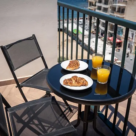 Electra - Duplex Penthouse דירה