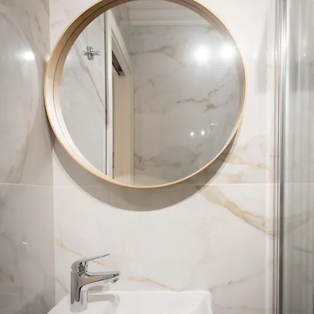 Electra - Duplex Penthouse דירה *