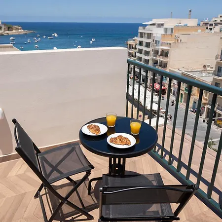 Electra - Duplex Penthouse דירה