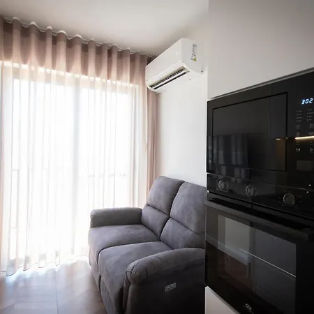 דירה Electra - Duplex Penthouse Marsalforn
