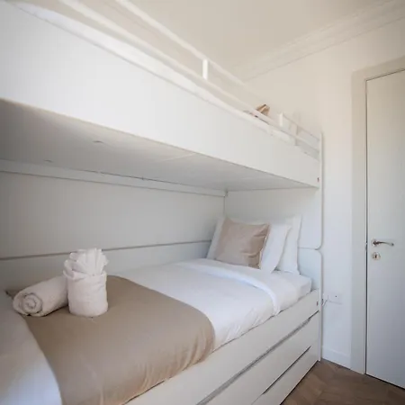 Electra - Duplex Penthouse דירה *