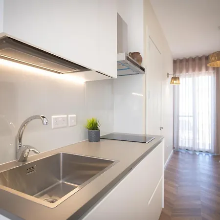 Electra - Duplex Penthouse Marsalforn