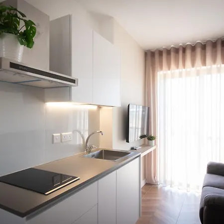דירה Electra - Duplex Penthouse Marsalforn