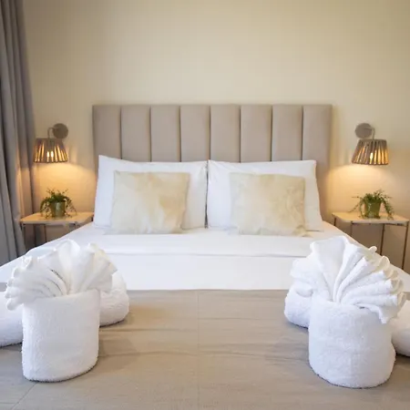 Electra - Duplex Penthouse דירה *