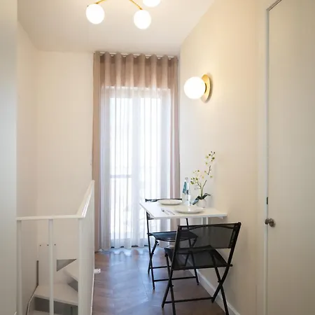 Electra - Duplex Penthouse דירה *